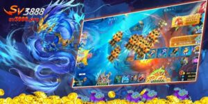 Bắn Cá Long Vương SV388 - Chinh Phục Đại Dương Đầy Kịch Tính